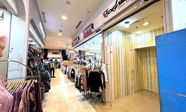 Sewa Unit Siap Pakai di Tangcity Mall UG B126 – Potensi Omzet Tinggi!