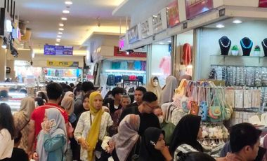 Sewa Unit Siap Pakai di Tangcity Mall UG B126 – Potensi Omzet Tinggi!