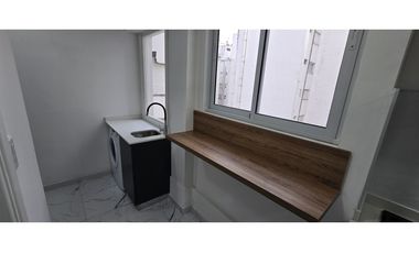 VENTA/ DEPARTAMENTO 2 AMBIENTES A LA CALLE C./ BALCON / MAR DEL PLATA