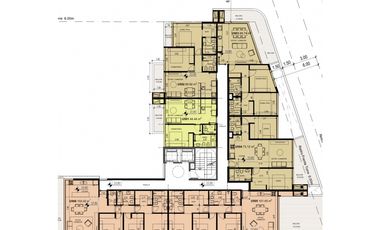 Venta departamento en Pozo 3 amb/ con cochera. FINANCIACION