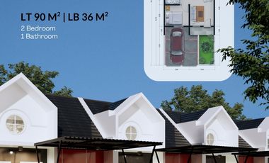 Perumahan Green River park