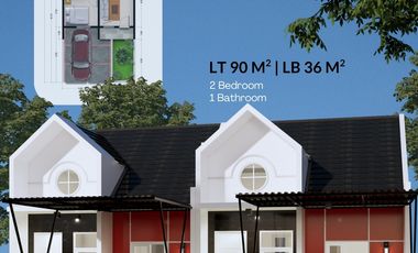 Perumahan Green River park