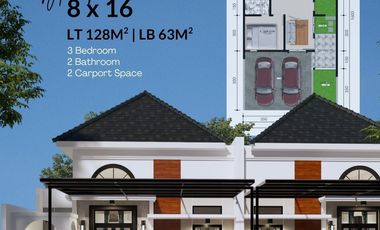 Perumahan Green River park