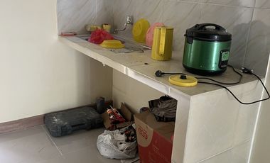 Rumah Baru Perum Pondok Wage 2 samping satpam Taman Waru Aloha