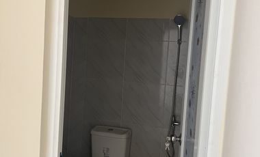 Rumah Baru Perum Pondok Wage 2 samping satpam Taman Waru Aloha