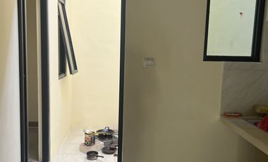 Rumah Baru Perum Pondok Wage 2 samping satpam Taman Waru Aloha