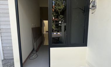 Rumah Baru Perum Pondok Wage 2 samping satpam Taman Waru Aloha