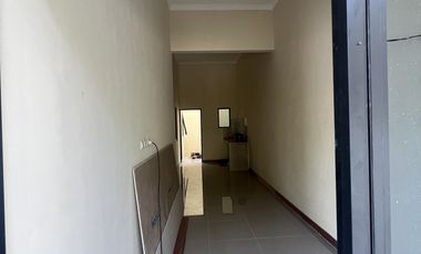 Rumah Baru Perum Pondok Wage 2 samping satpam Taman Waru Aloha