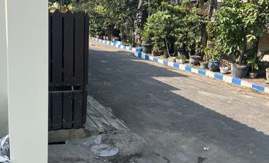 Rumah Baru Perum Pondok Wage 2 samping satpam Taman Waru Aloha