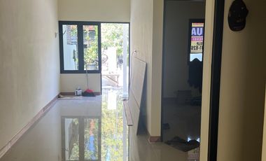 Rumah Baru Perum Pondok Wage 2 samping satpam Taman Waru Aloha