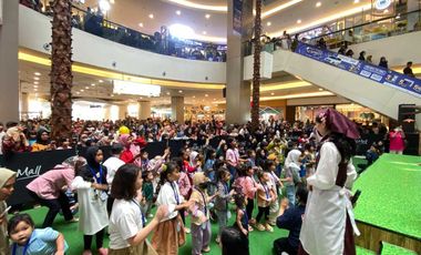 Sewa Unit Ruang Usaha di Tangcity Mall UG B37 - Spot Strategis Tenant!