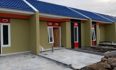 Rumah subsidi pemerintah dekat Terminal Mojokerto