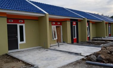 Rumah subsidi pemerintah dekat Terminal Mojokerto