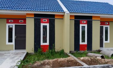 Rumah subsidi pemerintah dekat Terminal Mojokerto