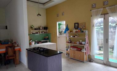 Rumah Bagus 1 lantai Area Candi Prambanan Sleman