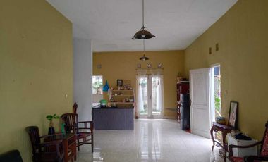 Rumah Bagus 1 lantai Area Candi Prambanan Sleman