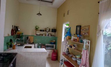 Rumah Bagus 1 lantai Area Candi Prambanan Sleman