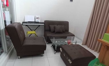 Dijual Rumah Cantik di Cluster Tajur Agung, Pakuan Regency, Bogor