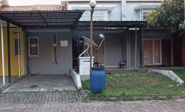 Dijual Rumah Cantik di Cluster Tajur Agung, Pakuan Regency, Bogor