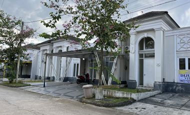 Rumah minimalis untuk pasangan muda d kota Samarinda