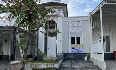 Rumah minimalis untuk pasangan muda d kota Samarinda