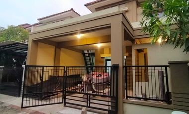 2-STOREY READY-TO-MOVE-IN HOUSE CENTRAL PARK A. YANI