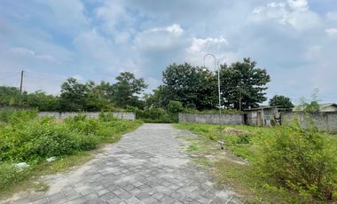 DIJUAL RUMAH MINIMALIS MODERN DI DALAM CLUSTER