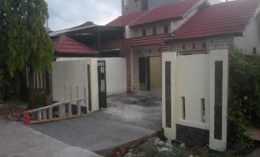 Jual Rumah Siap Huni Di BTP Makassar