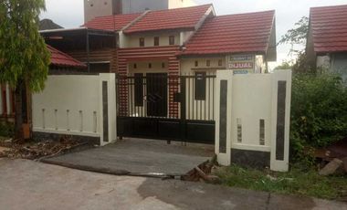 Jual Rumah Siap Huni Di BTP Makassar