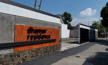 JUAL RUMAH MINIMALIS DI CEBONGAN