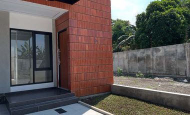 JUAL RUMAH MINIMALIS DI CEBONGAN