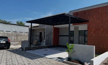 JUAL RUMAH MINIMALIS DI CEBONGAN