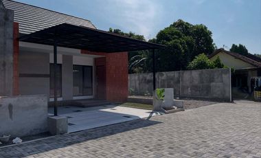 JUAL RUMAH MINIMALIS DI CEBONGAN