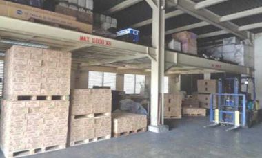 Murah Gedung/Gudang/Kantor di Mainroad Sukarno Hatta hitung tanah saja