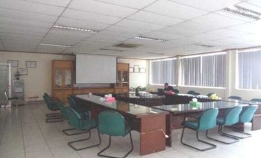 Murah Gedung/Gudang/Kantor di Mainroad Sukarno Hatta hitung tanah saja