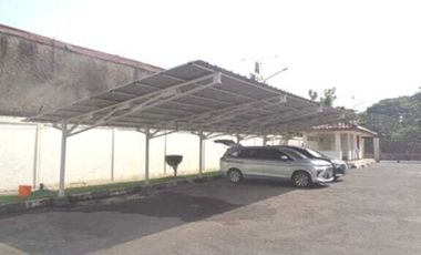 Murah Gedung/Gudang/Kantor di Mainroad Sukarno Hatta hitung tanah saja