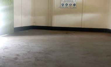 Di sewakan Gudang Peta barat + Halaman luas