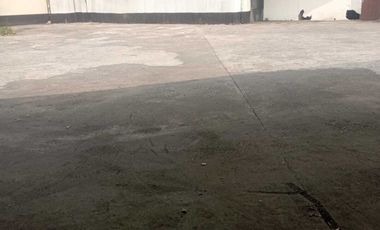 Di sewakan Gudang Peta barat + Halaman luas