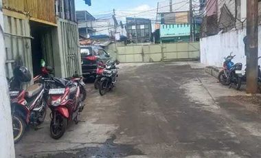 Jual Gudang Hitung Tanah Murah Lokasi di Kapuk Jakarta Barat