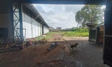 Jual Gudang Hitung Tanah Murah Lokasi di Kapuk Jakarta Barat