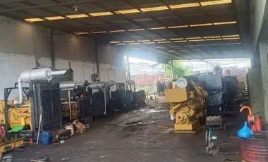 Jual Gudang Hitung Tanah Murah Lokasi di Kapuk Jakarta Barat