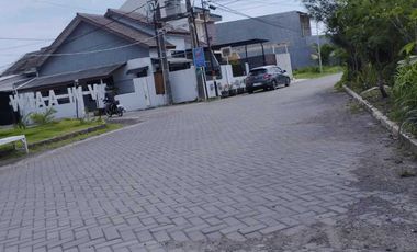 Disewakan Tanah Wisma Tirta Agung Gunung Anyar Surabaya