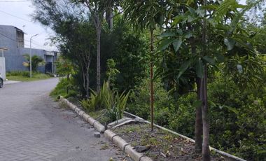 Disewakan Tanah Wisma Tirta Agung Gunung Anyar Surabaya