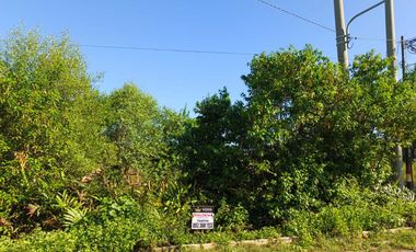 Disewakan Tanah Wisma Tirta Agung Gunung Anyar Surabaya