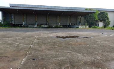 Jual Pabrik Jalan Propinsi Lemah abang cikarang utara