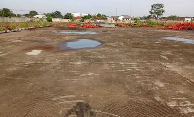 Jual Pabrik Jalan Propinsi Lemah abang cikarang utara