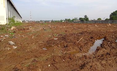 Jual Pabrik Jalan Propinsi Lemah abang cikarang utara