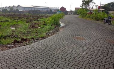 Jual Pabrik Jalan Propinsi Lemah abang cikarang utara