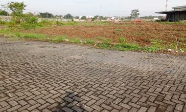 Jual Pabrik Jalan Propinsi Lemah abang cikarang utara