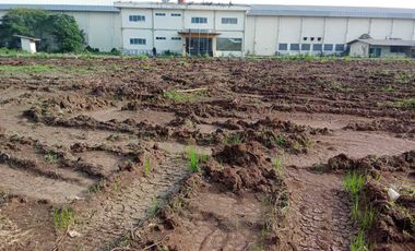 Jual Pabrik Jalan Propinsi Lemah abang cikarang utara